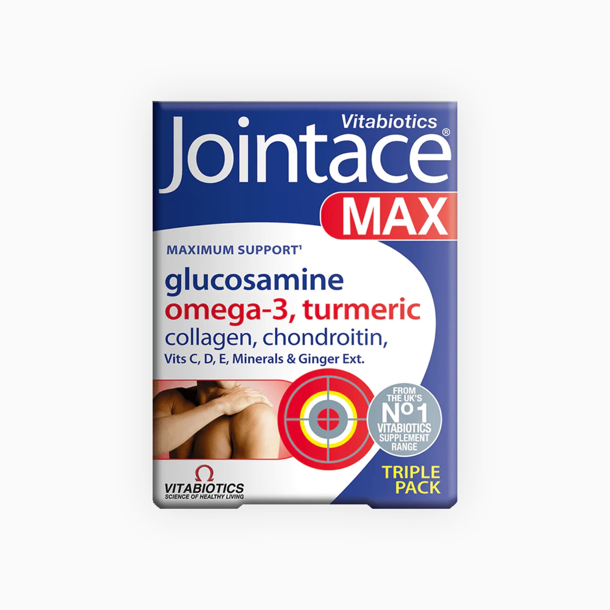 Vitabiotics Jointace Max (84)