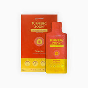 Zooki Turmeric - Tangerine (14ml)