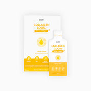 Zooki Lipo-Shield Collagen Citrus Lime (14x15ml)