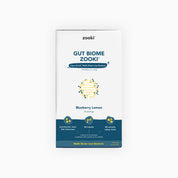 Zooki Gut Biome Blueberry Lemon (30)