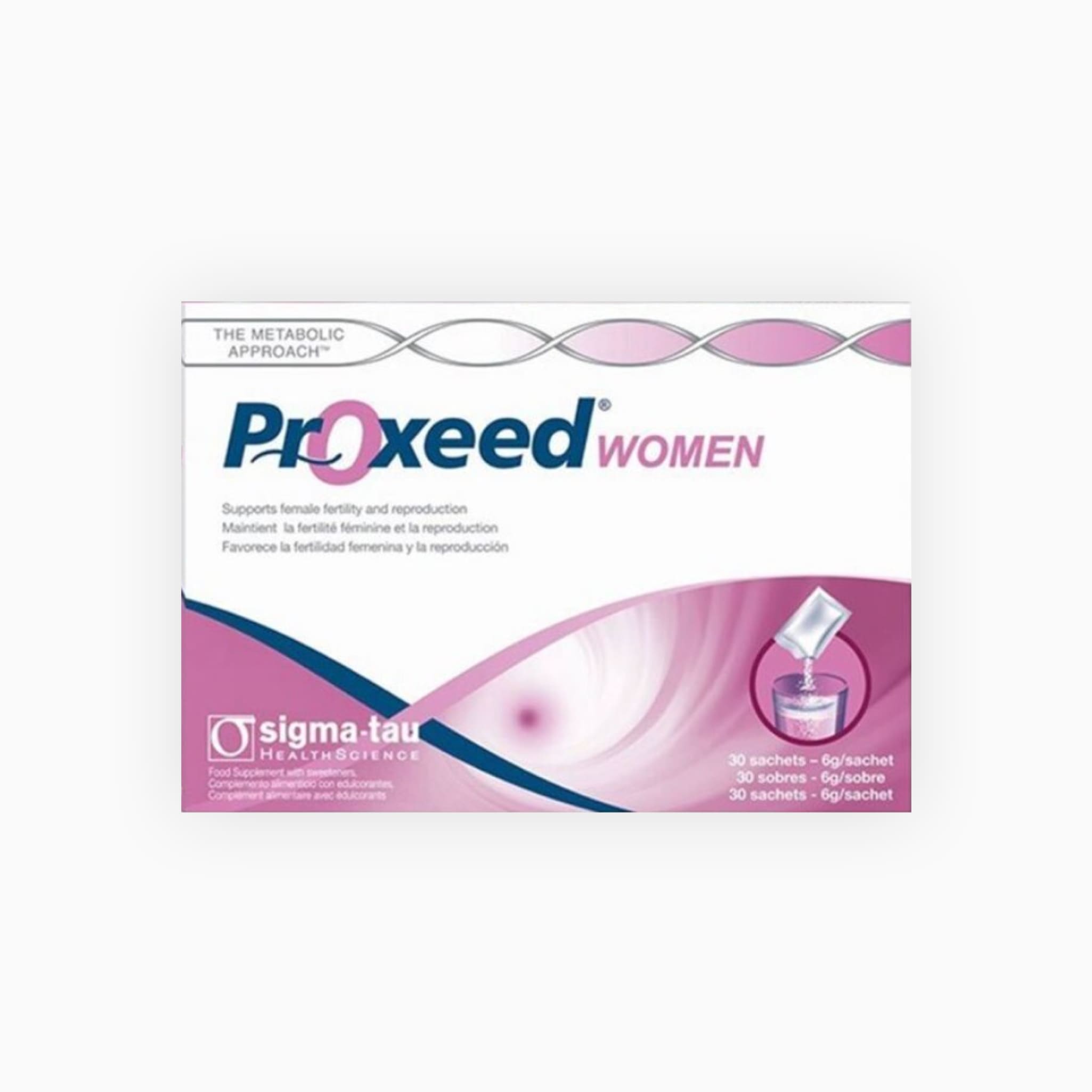 Proxeed Women 6g (30)