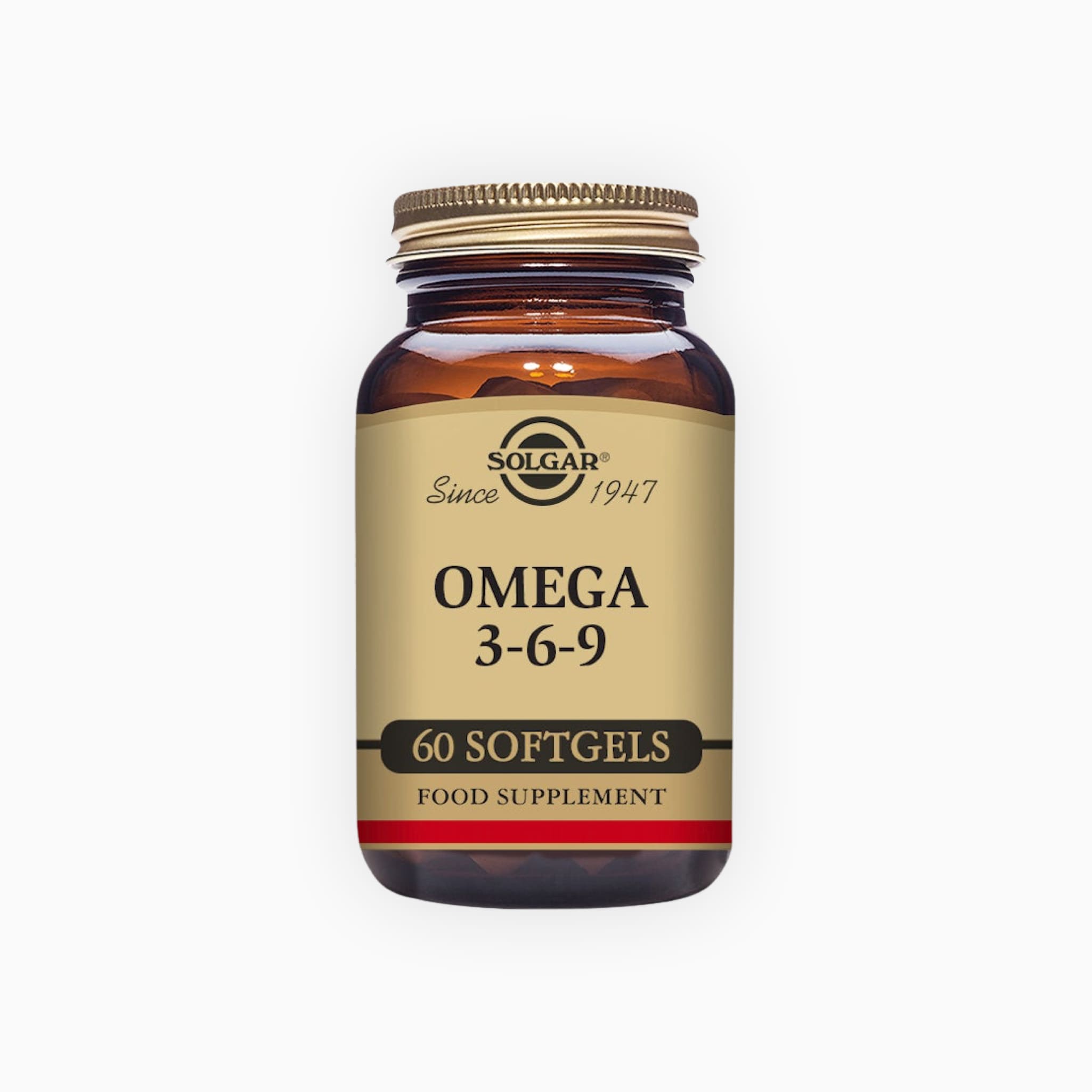 Solgar Omega 3-6-9 (60)