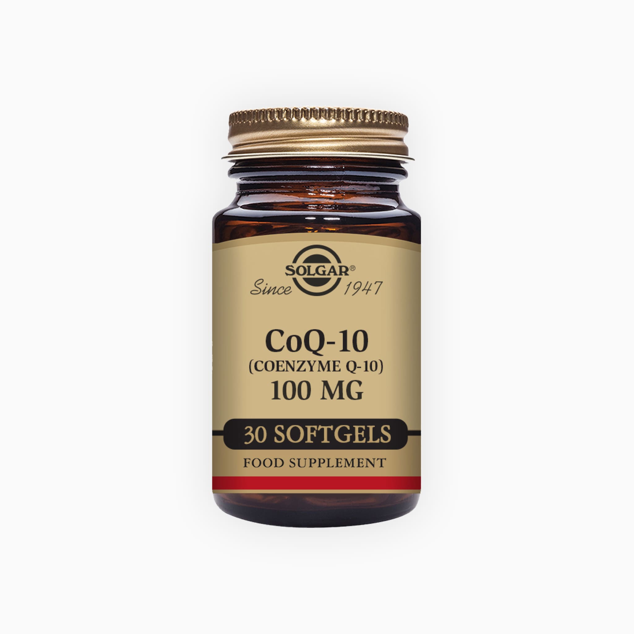 Solgar CoQ-10 100mg (30)