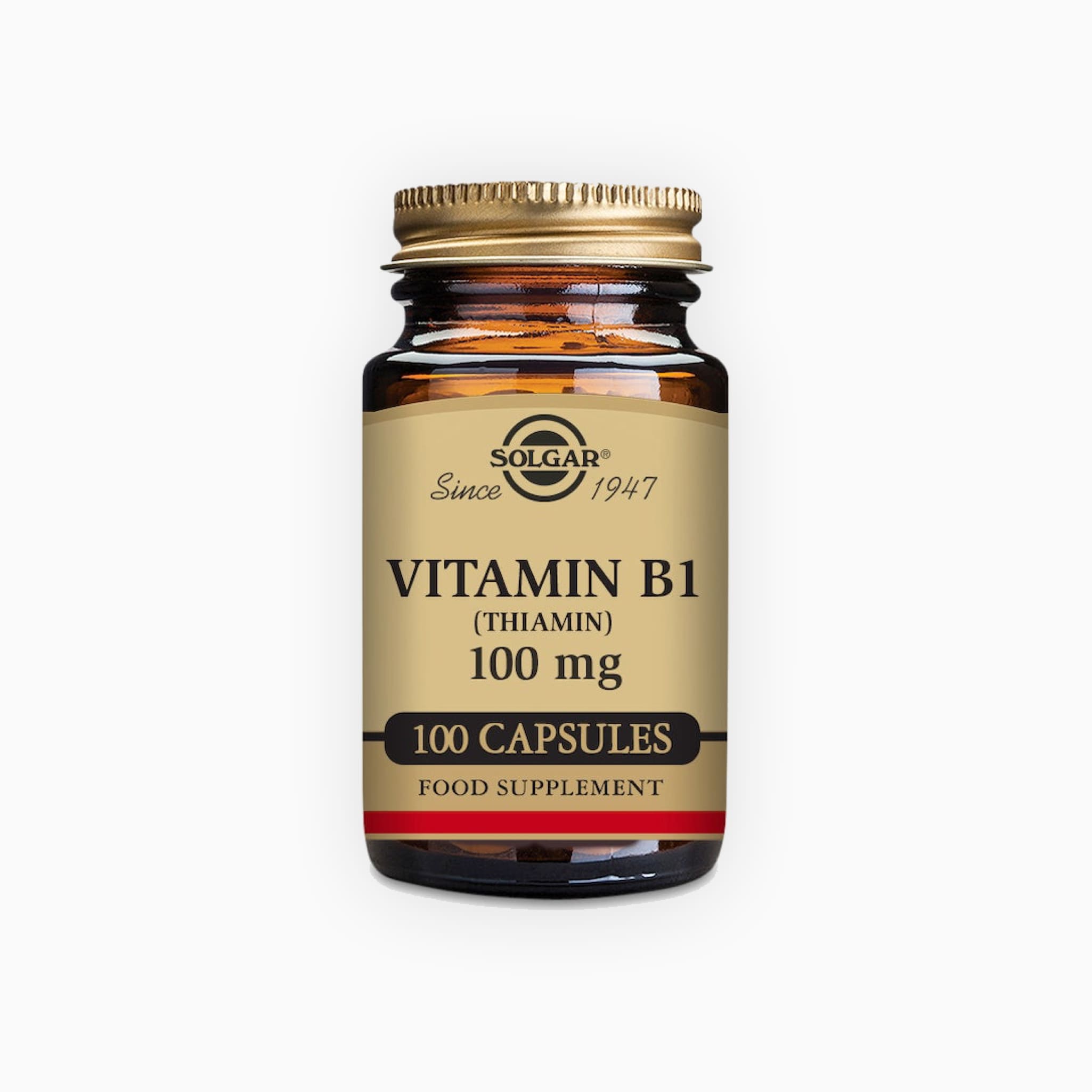 Solgar Vitamin B2 100mg (100)