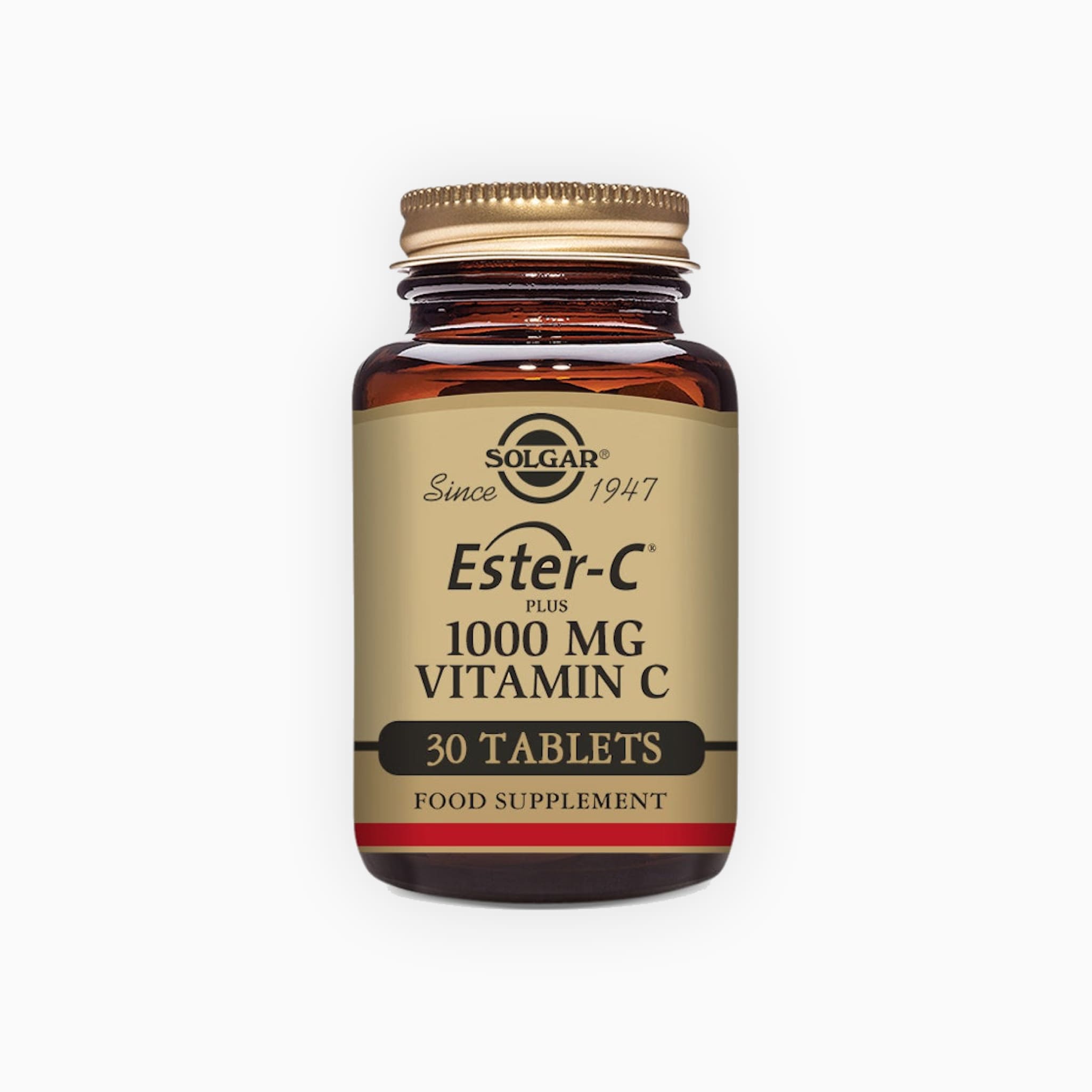 Solgar Ester-C Plus 1000mg Vitamin C (30)