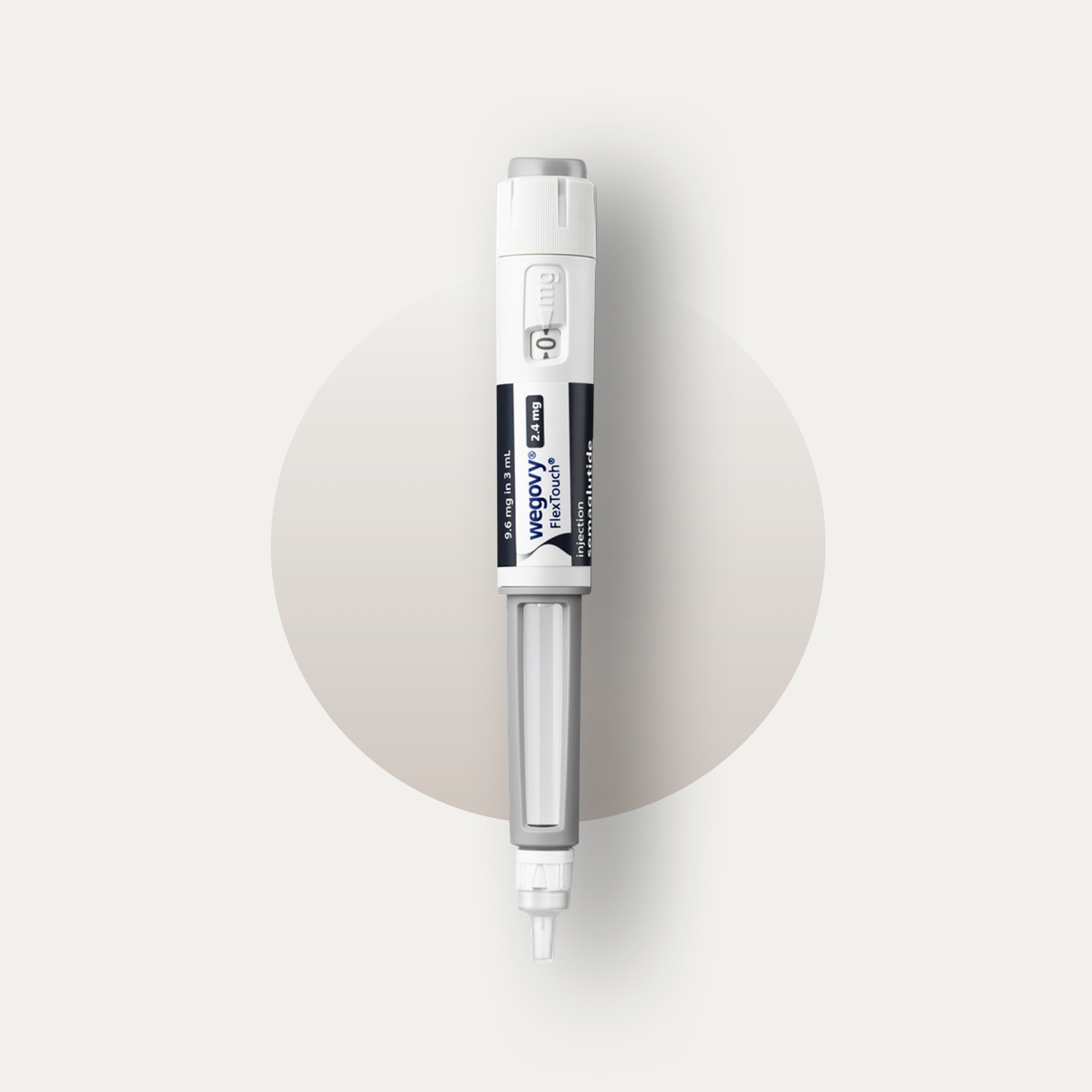 Wegovy Pen + Programme