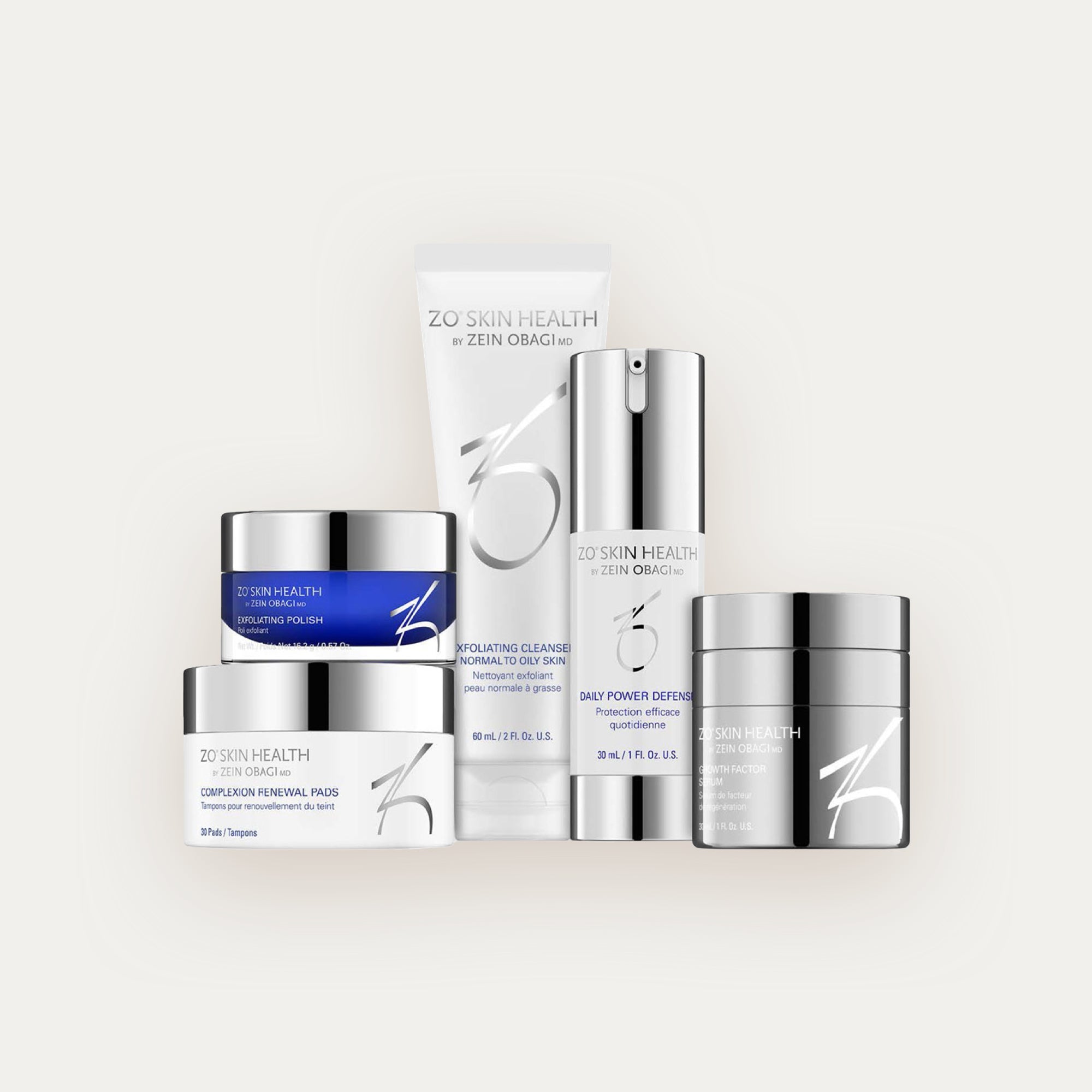 ZO Skin Health Anti-Aging Program