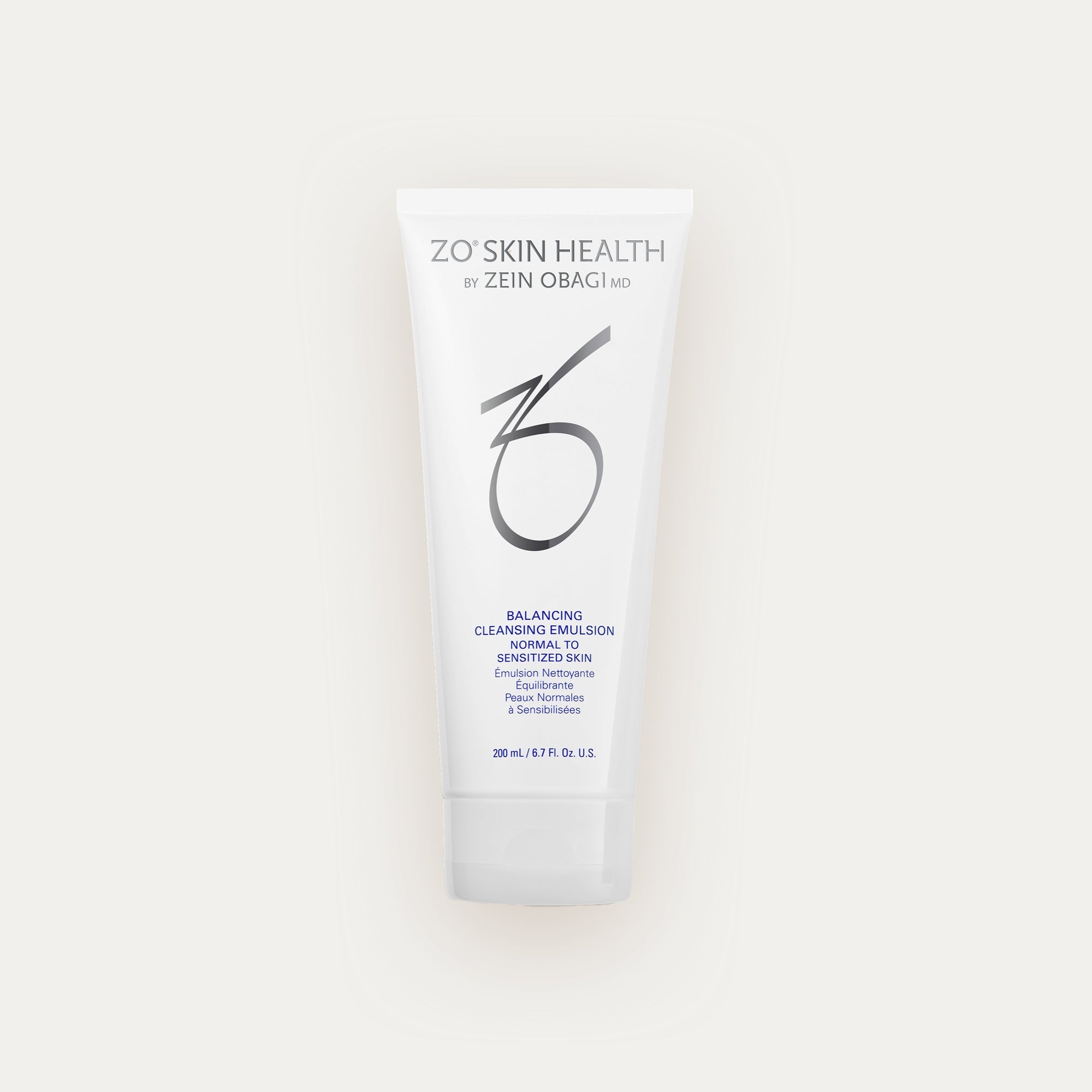 ZO Skin Health Balancing Cleansing Emulsion (200ml)