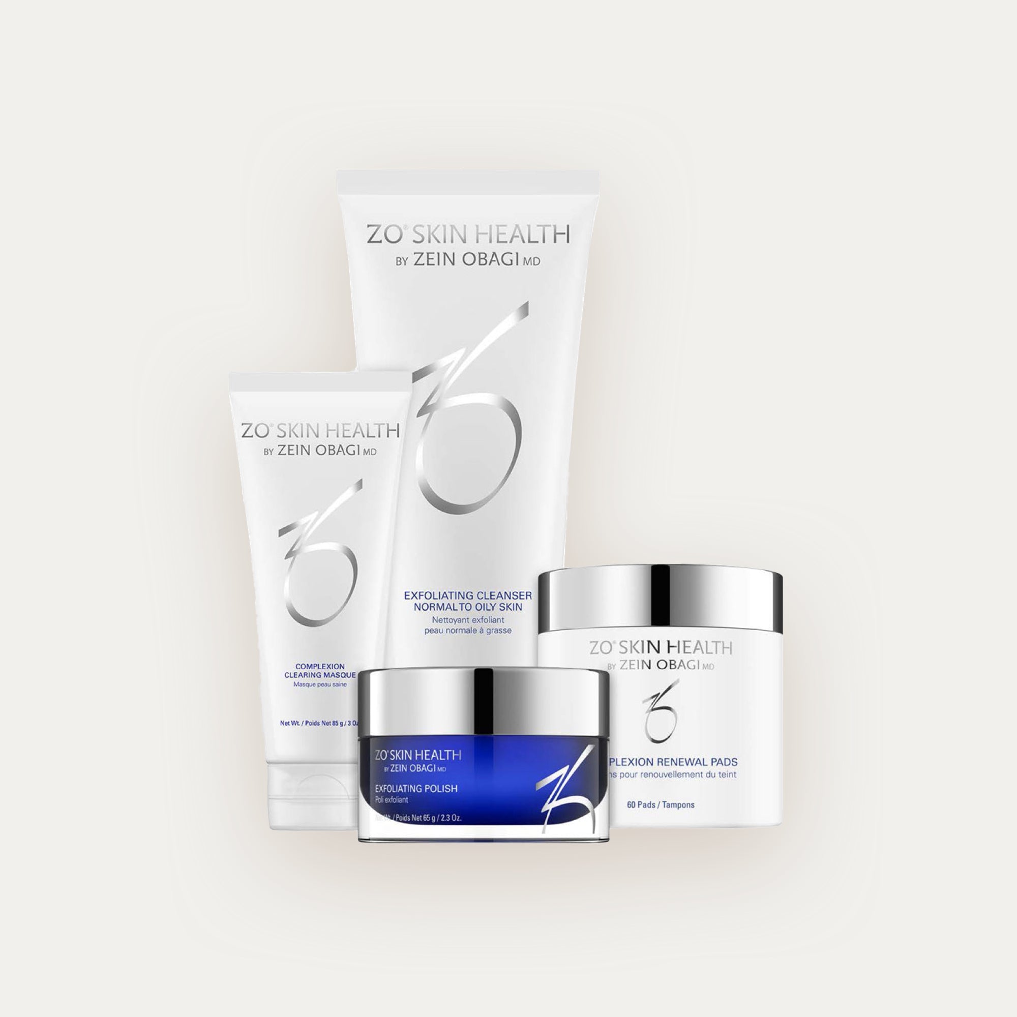 ZO Skin Health Complexion Clearing Program