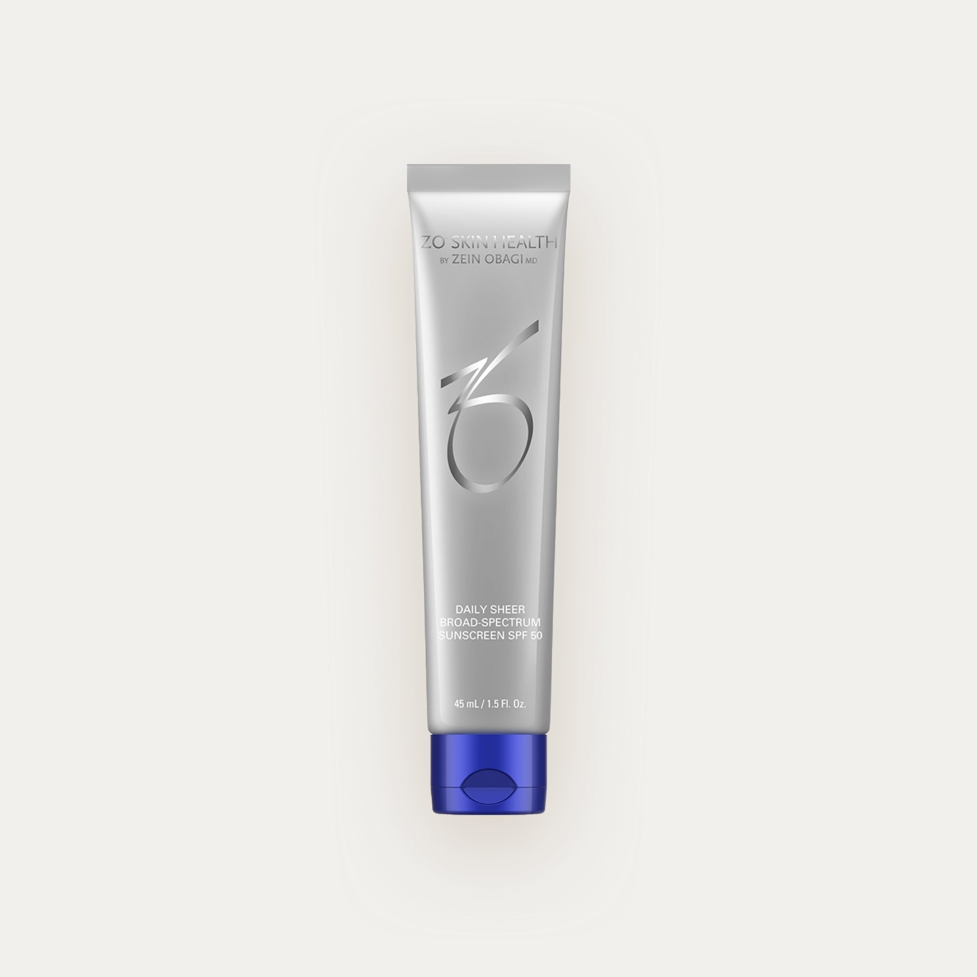 ZO Skin Health Daily Sheer Broad Spectrum Sunscreen SPF 50 (45ml)