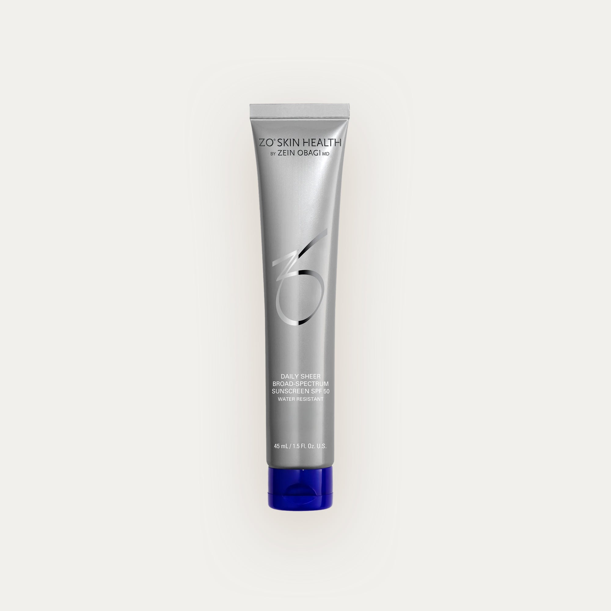 ZO Skin Health Daily Sheer Broad-Spectrum Sunscreen SPF 50 (45ml)
