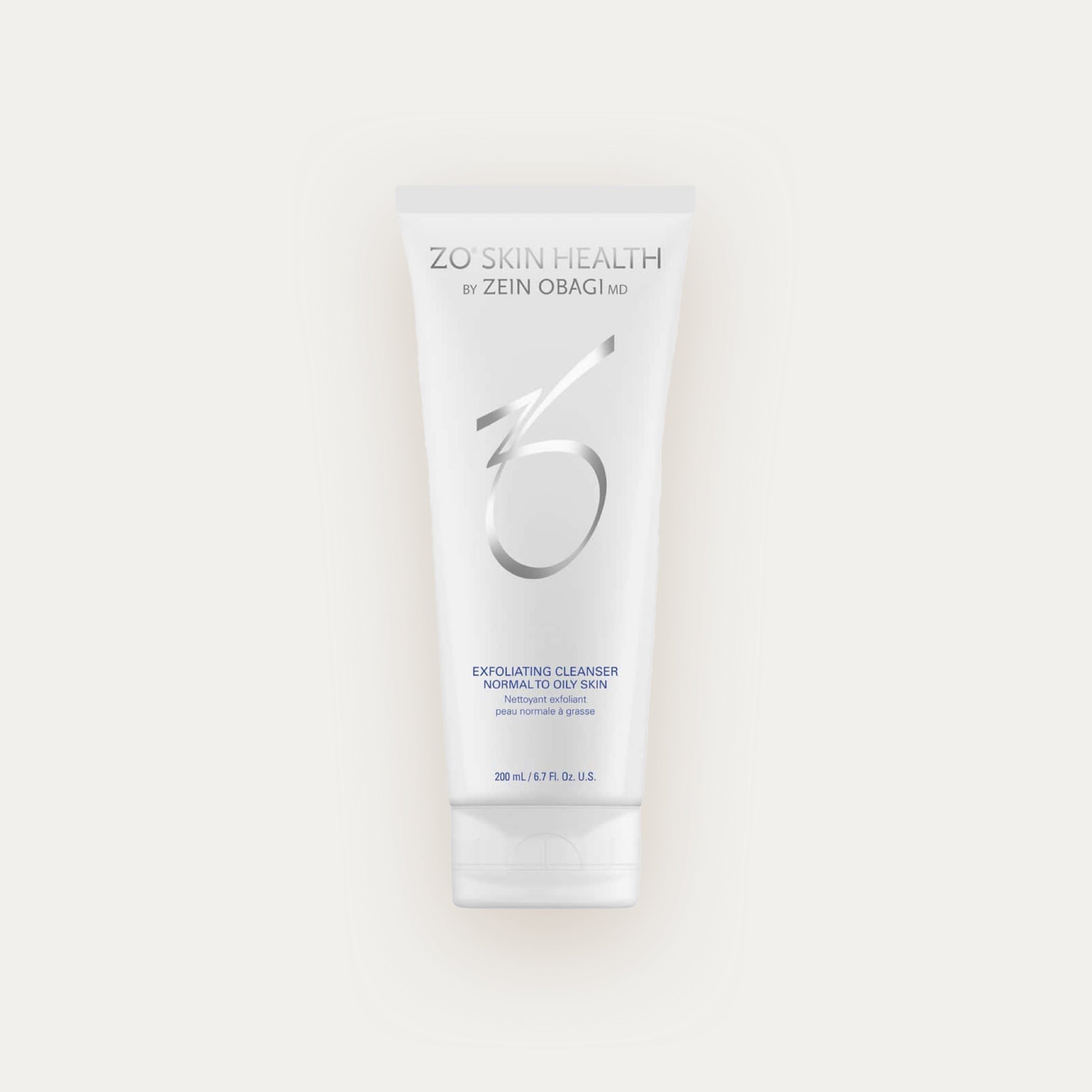 ZO Skin Health Exfoliating Cleanser Normal To Oily (200ml)