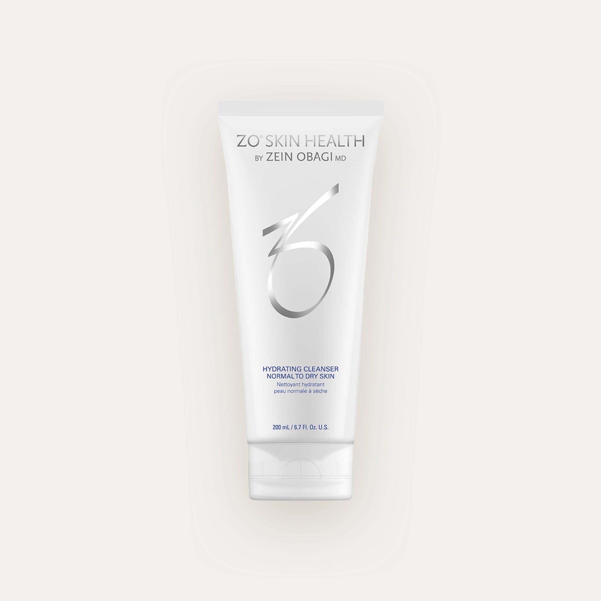 ZO Skin Health Hydrating Cleanser Normal to Dry Skin (200ml)