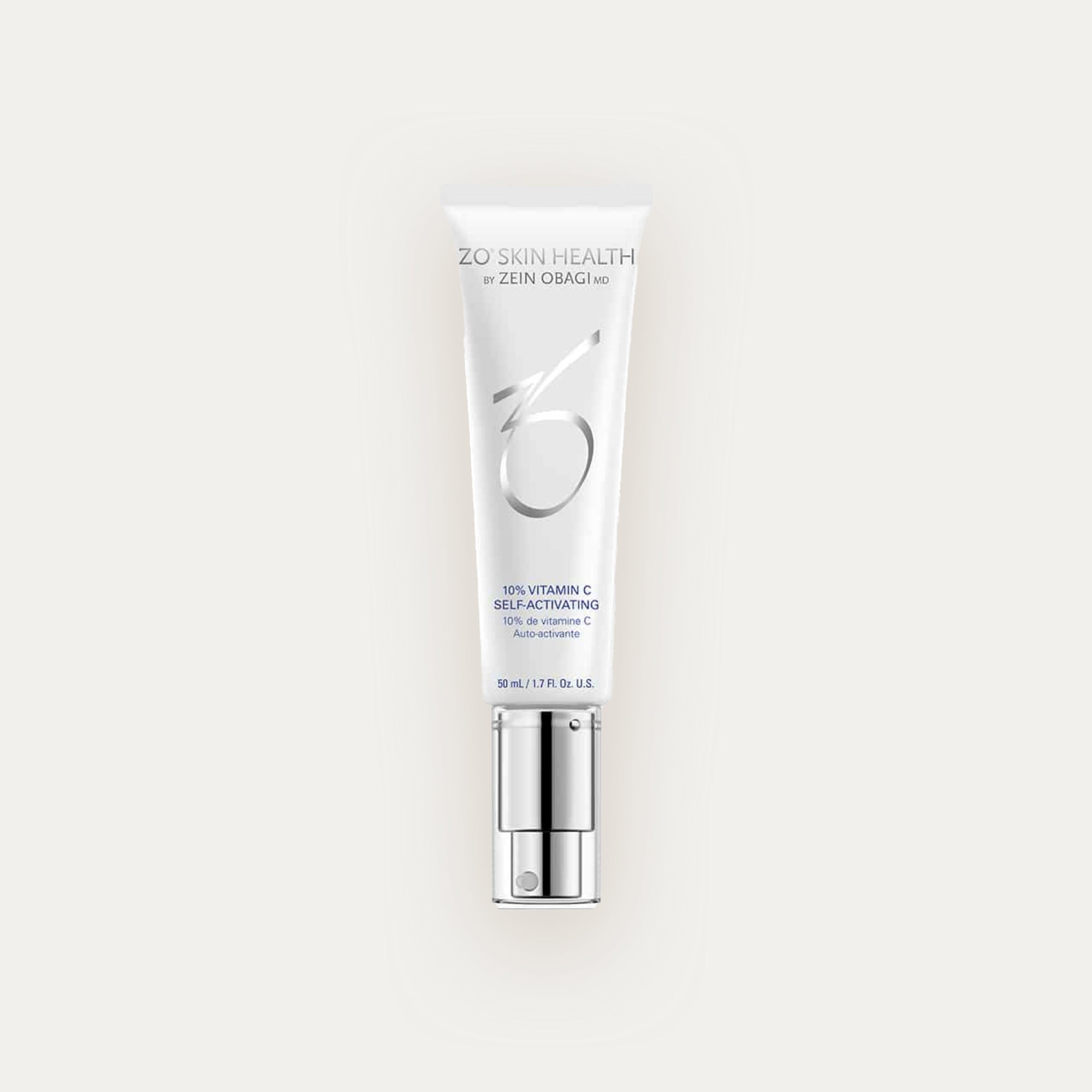 ZO Skin Health Skin Health 10% Vitamin C Self-Activating Serum (50ml)