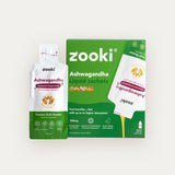 Zooki Ashwagandha Liposomal KSM-66 Guava (30)
