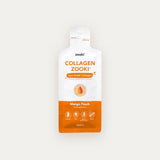 Zooki Collagen Liquid Sachets Mango Peach Flavour (30x18.5ml)