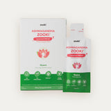 Zooki Guava 500mg Ashwagandha (14x15ml)