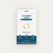 Zooki Gut Biome Blueberry Lemon (30)