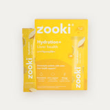 Zooki Hydration+ Liver Health Lemon and Ginger Flavour