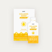 Zooki Lipo-Shield Collagen Citrus Lime (14x15ml)
