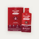 Zooki Super Strength Liquid Sachet Sour Cherry Sachets (14)