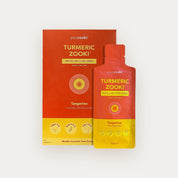 Zooki Turmeric - Tangerine (14ml)