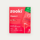 Zooki Vitamin C watermelon Lipo-Shield C (30x15ml)