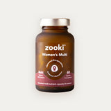 Zooki Women's Multi Capsules 60