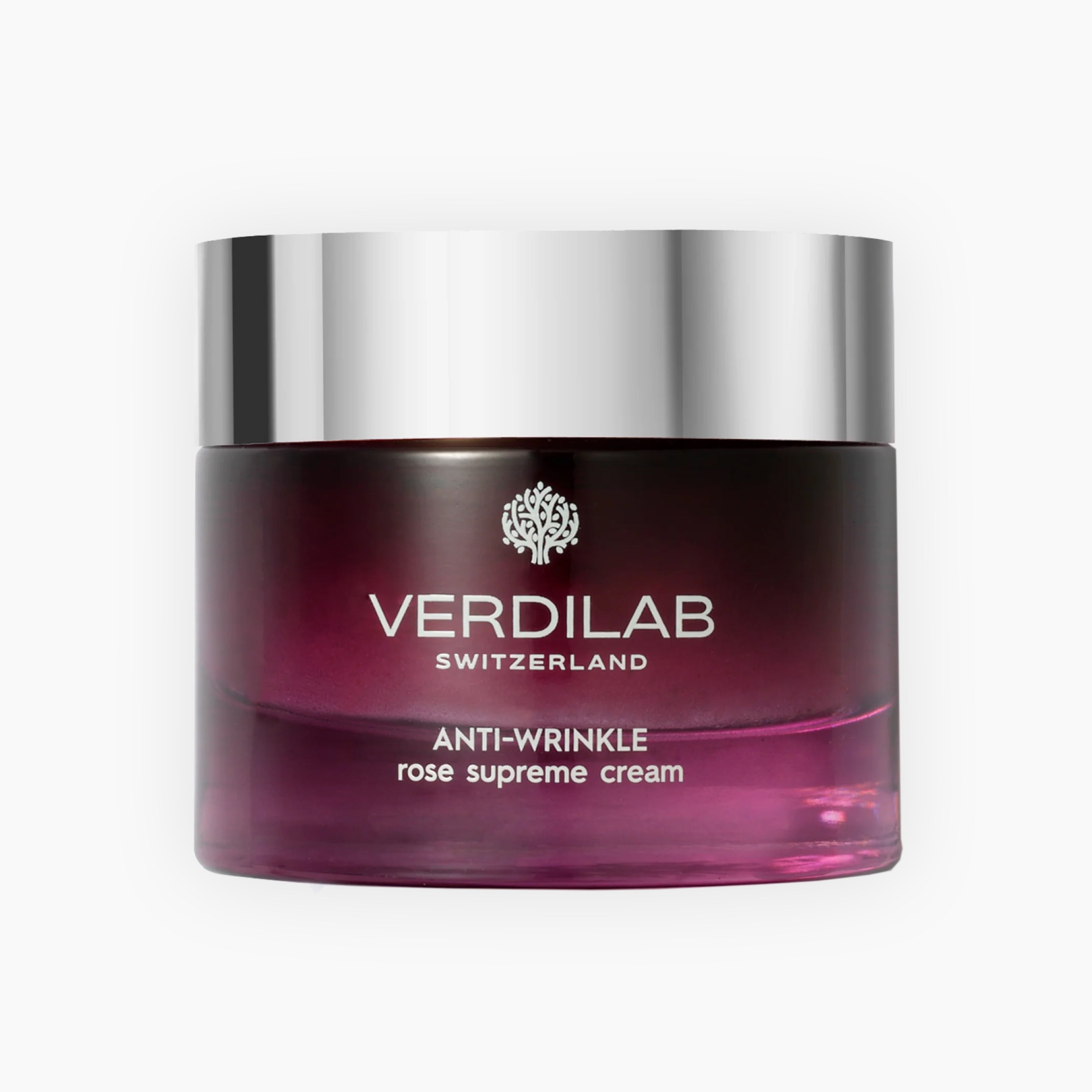 Verdilab Anti Wrinkle Rose Supreme Cream (50ml)