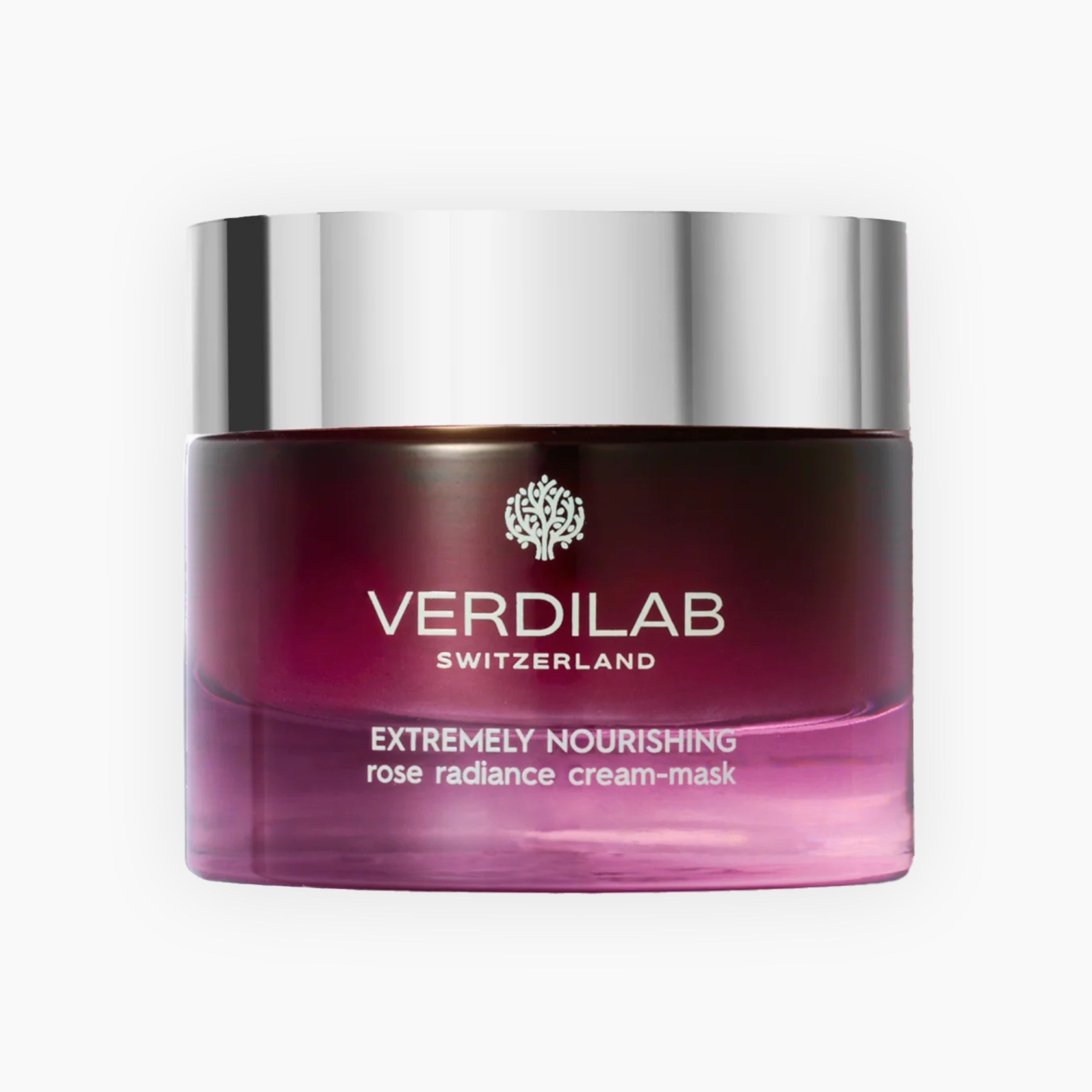 Verdilab Extremely Nourishing Rose Radiance Cream-Mask (50ml)