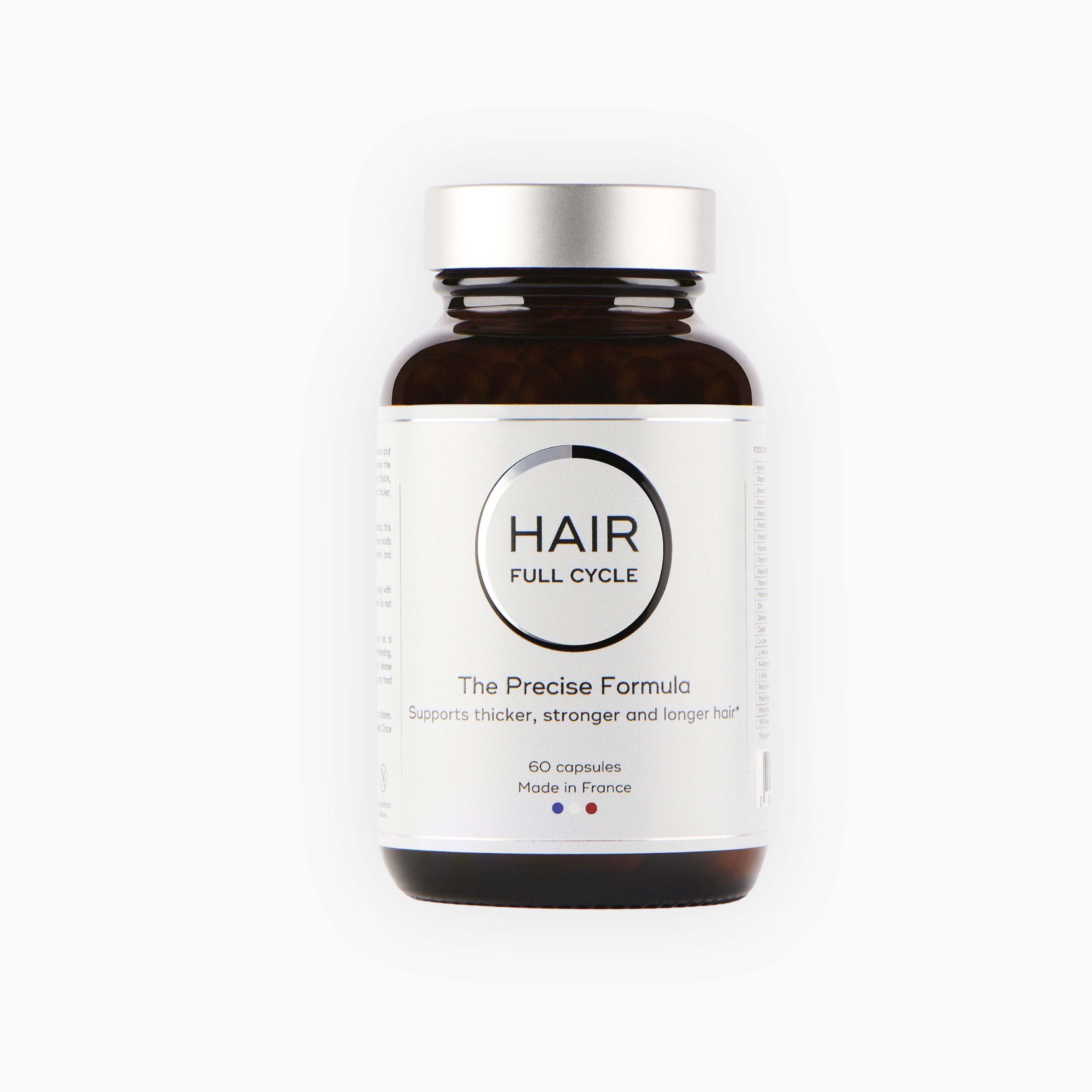 Hair Full Cycle Capsules (180)