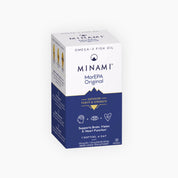 Minami Nutrition Omega-3 Fish Oil - MorEPA original