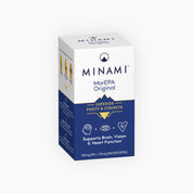 Minami Nutrition Omega-3 Fish Oil Capsules (60)