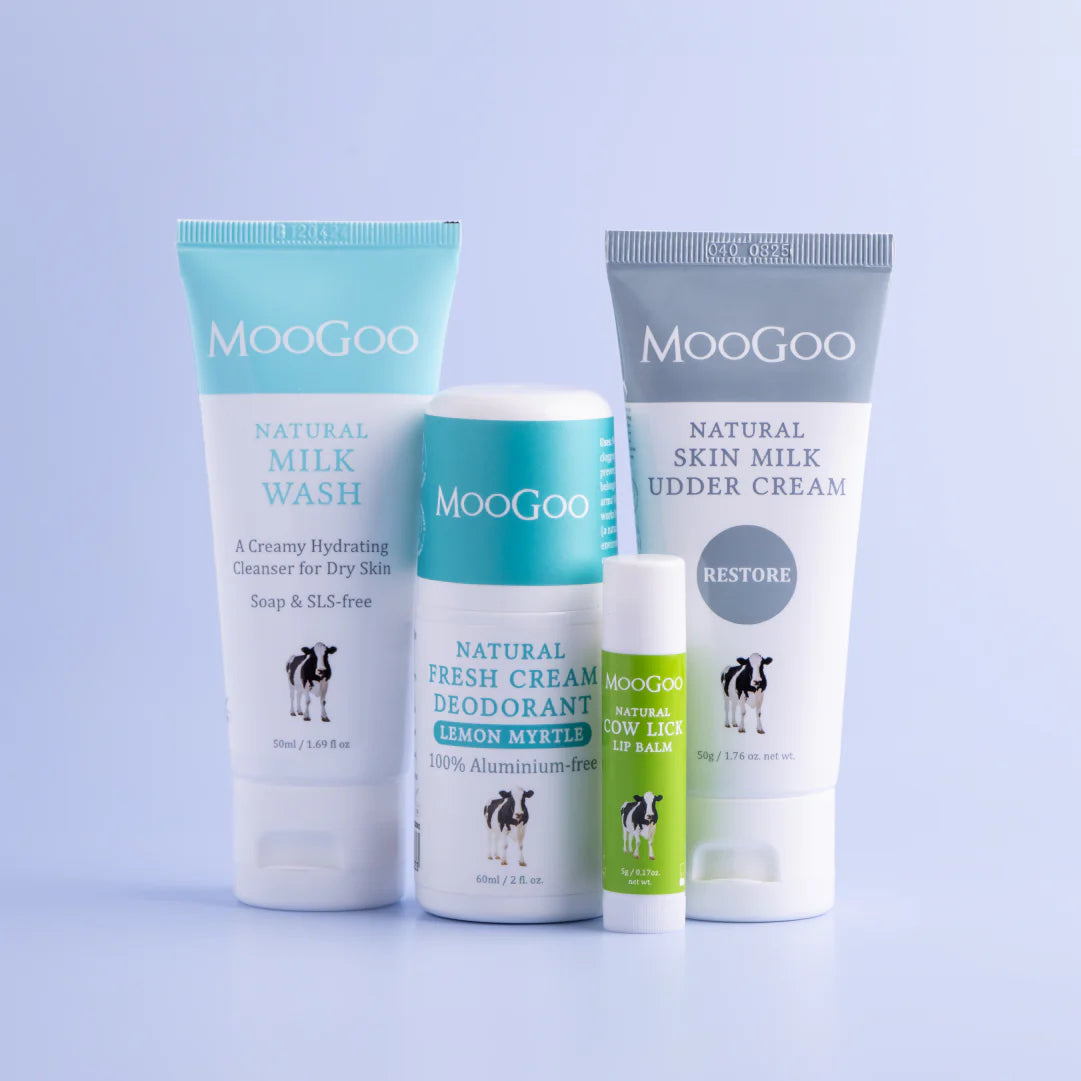 MooGoo Spring Skin Sanctuary