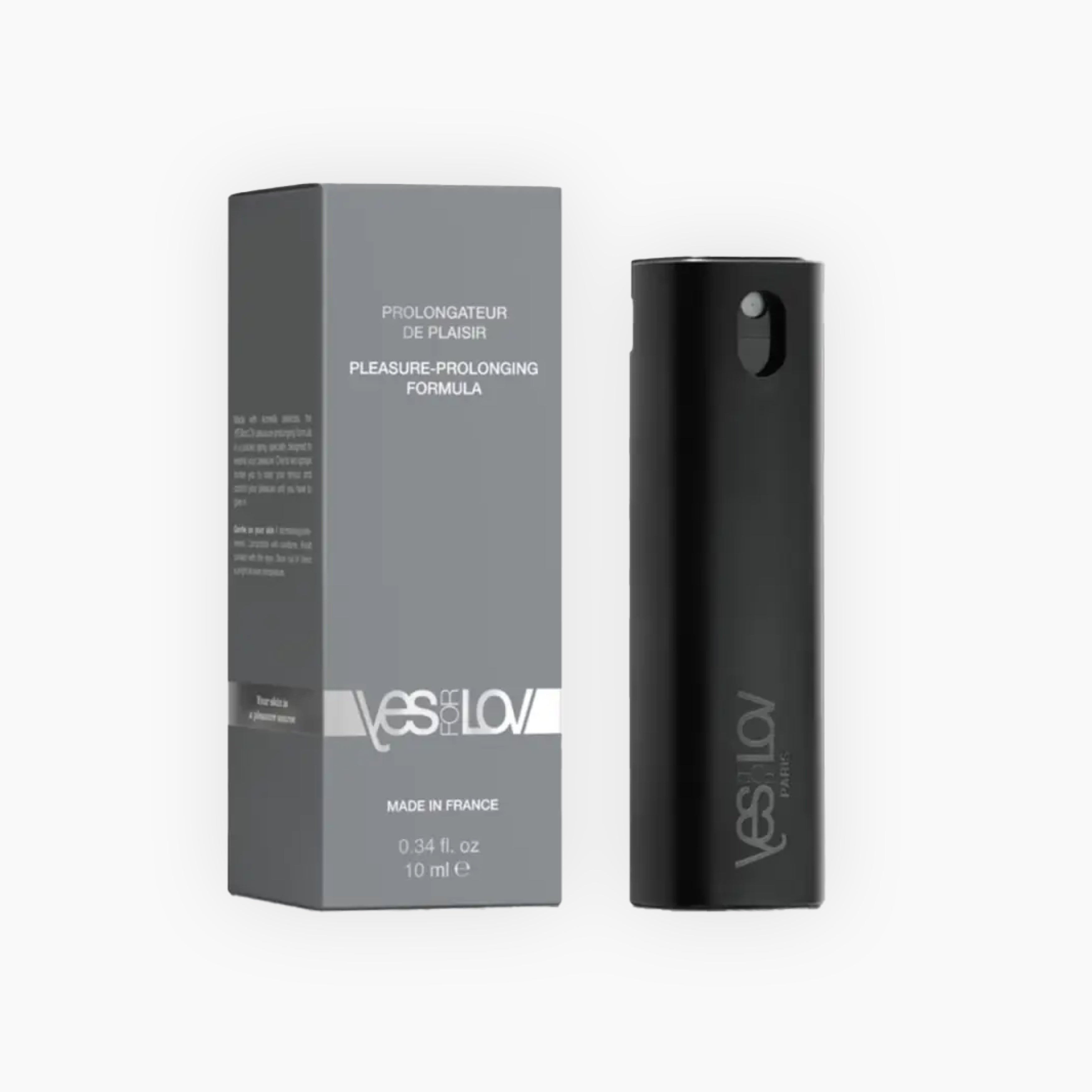 YESforLOV Pleasure-Prolonging Formula (10ml)