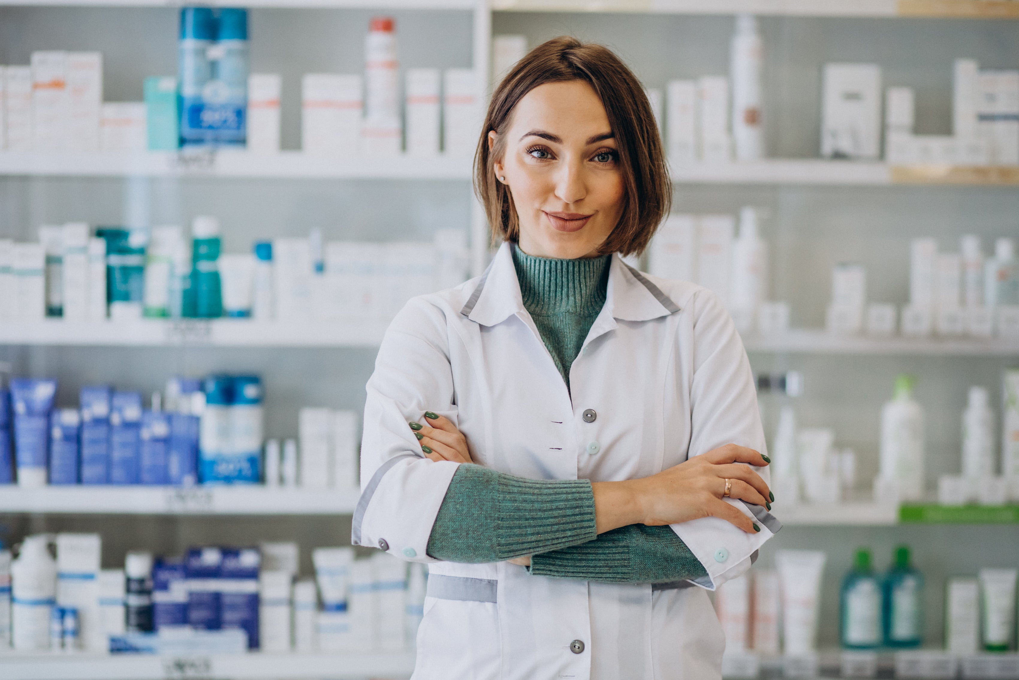 Q&amp;A With a Pharmacist