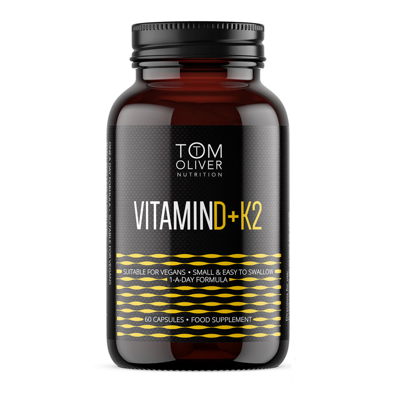 Vitamin D & K2