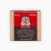 Korean Origin Red Ginseng Powder Capsule (60g)