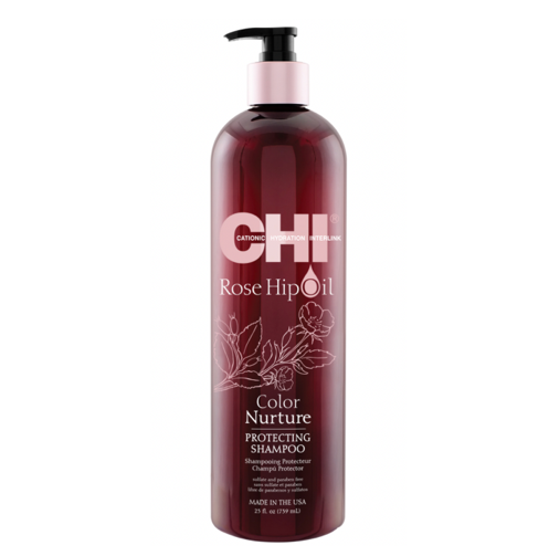 Rose Hip Oil Protecting Shampoo